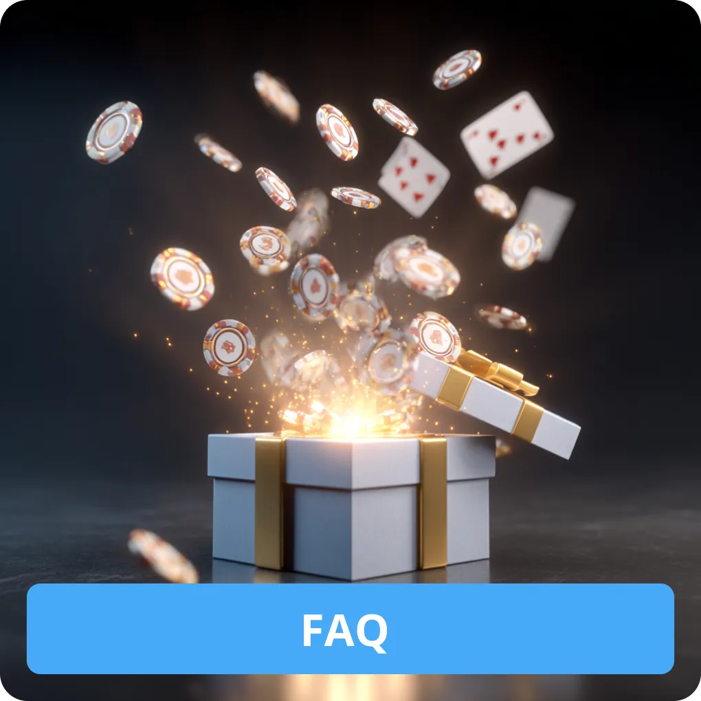 FAQ - Часто задаваемые вопросы о Vodka Casino и ответы на них FAQ