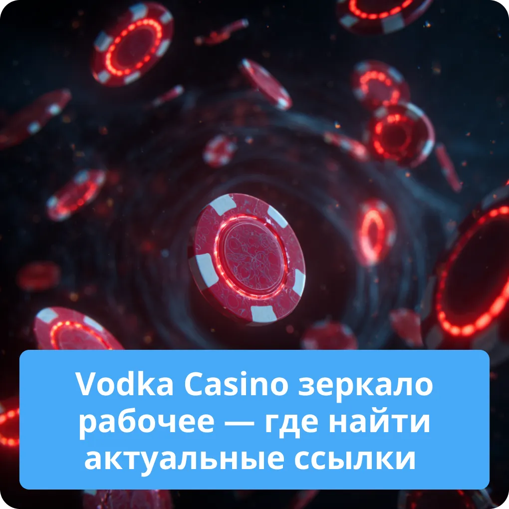 Где найти рабочее зеркало Vodka Casino: всегда актуальные и безопасные ссылки Vodka Casino зеркало рабочее — где найти актуальные ссылки